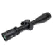 Athlon Optics Midas HMR HD 2.5-15x50mm BDC 600A Riflescope Right Side Profile of Body  