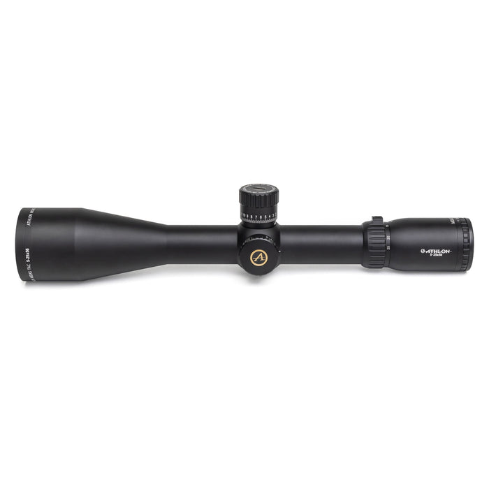 Athlon Optics Midas TAC HD 5-25x56mm APLR4 FFP MOA Riflescope Body
