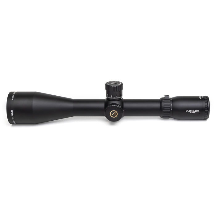 Athlon Optics Midas TAC HD 5-25x56mm APRS3 FFP MIL Riflescope Body
