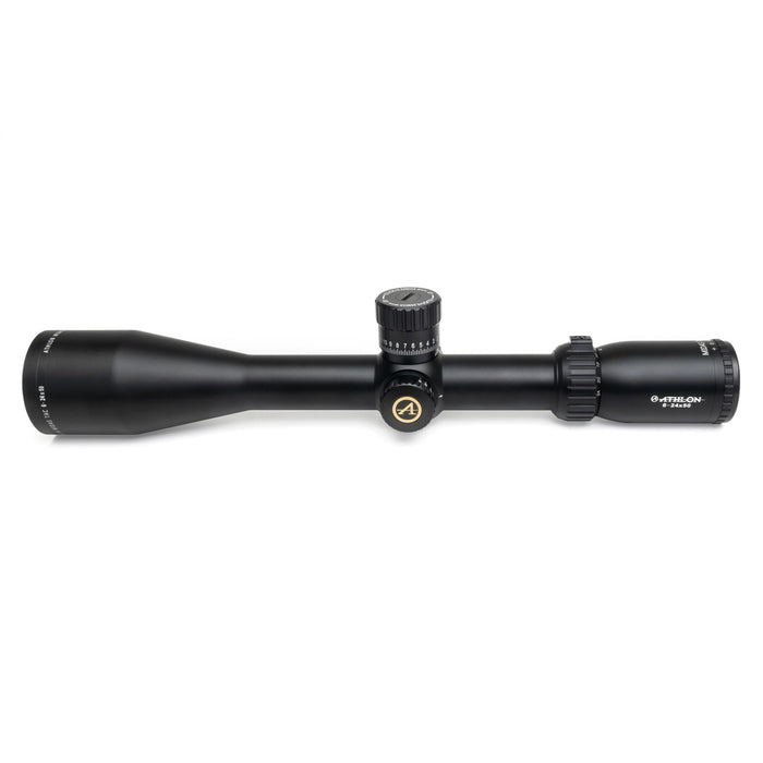 Athlon Optics Midas TAC HD 6-24x50mm APLR4 FFP MOA Riflescope Body