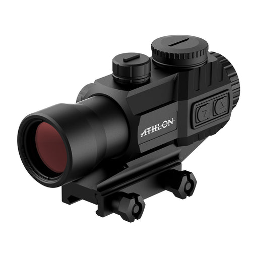 Athlon Optics Midas TSP4 Prism Red Dot Scope