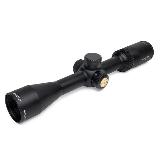 Athlon Optics Neos 4-12x40mm BDC 22 Rimfire Riflescope