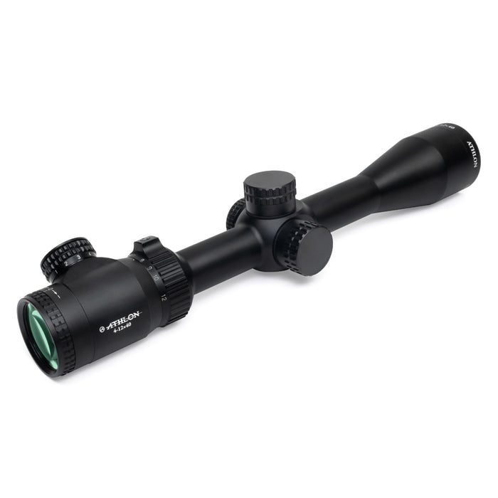 Athlon Optics Neos 4-12x40mm BDC 500 IR Riflescope Body