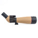 Athlon Optics Talos 20-60×80mm Angled Spotting Scope - Tan Body