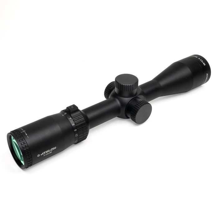 Athlon Optics Talos 3-12×40mm MIL DOT Riflescope Body