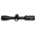 Athlon Optics Talos 3-12×40mm MIL DOT Riflescope Left Side Profile of Body 