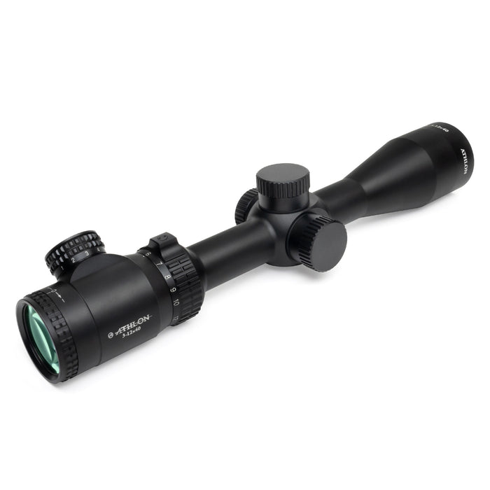 Athlon Optics Talos 3-12x40mm BDC 600 IR Riflescope Body
