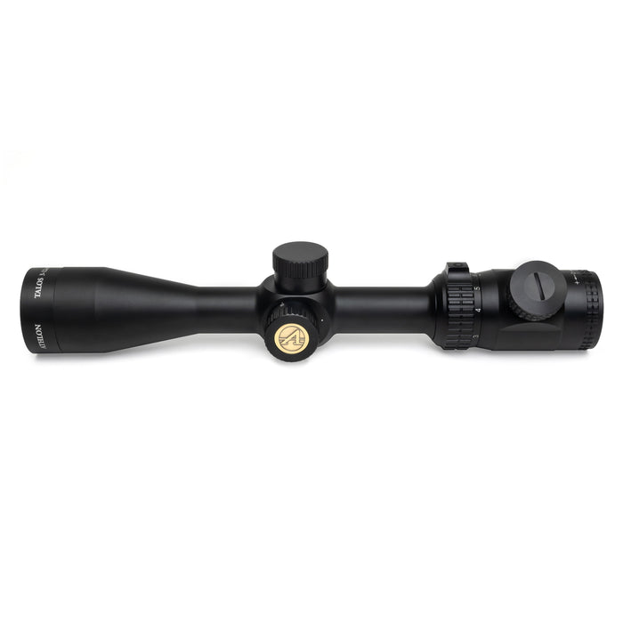 Athlon Optics Talos 3-12x40mm BDC 600 IR Riflescope Left Side Profile of Body  