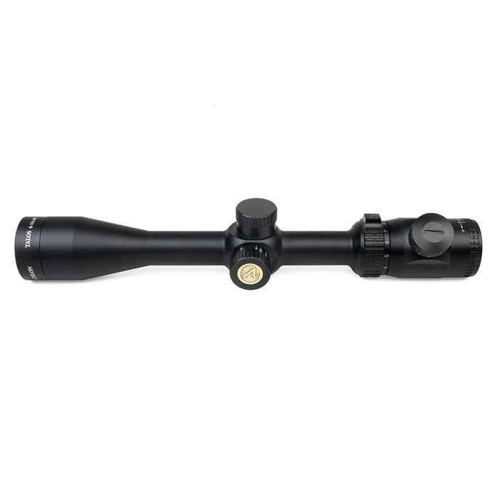 Athlon Optics Talos 4-16x40mm BDC 600 IR Riflescope Left Side Profile of Body 