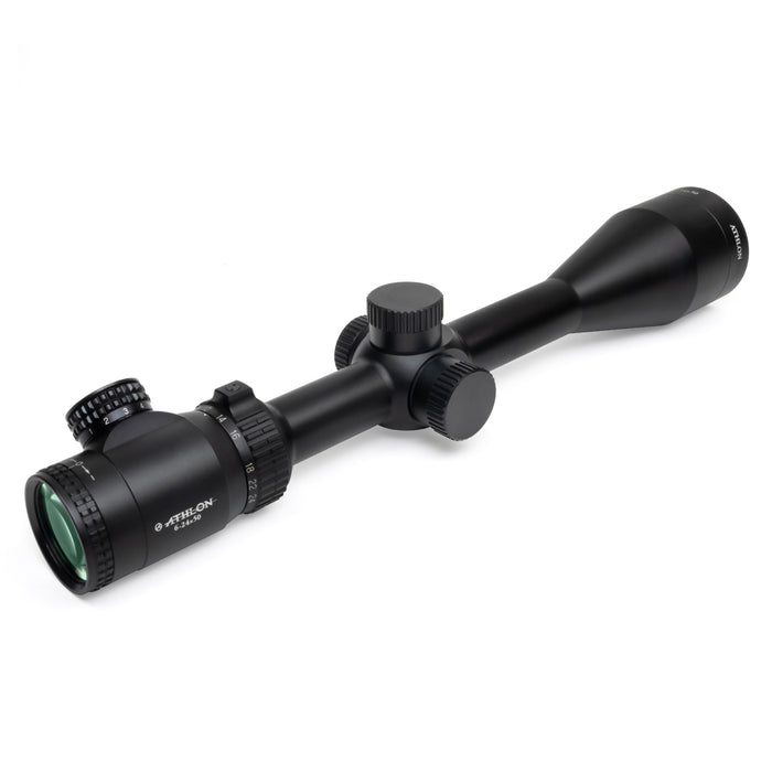 Athlon Optics Talos 6-24x50mm ATMR1 MIL Riflescope Body