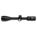 Athlon Optics Talos 6-24x50mm ATMR1 MIL Riflescope Left Side Profile of Body  
