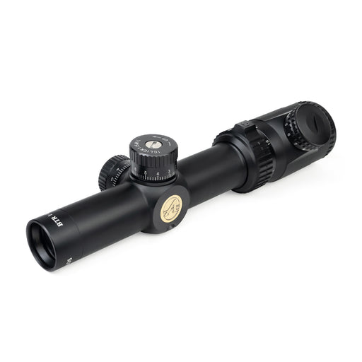 Athlon Optics Talos BTR 1-4x24mm AHSR14 SFP IR MIL Riflescope