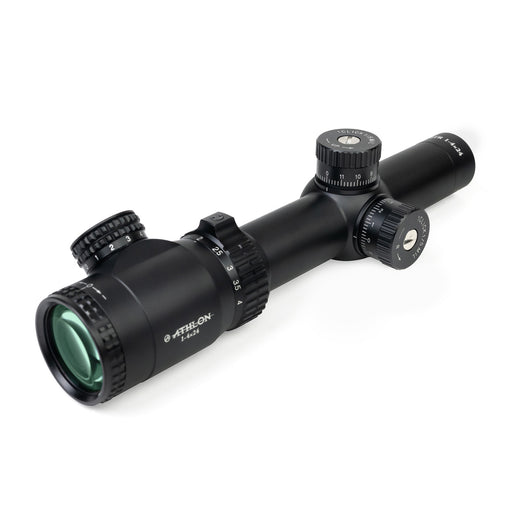 Athlon Optics Talos BTR 1-4x24mm AHSR14 SFP IR MIL Riflescope Body