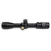 Athlon Optics Talos BTR 4-14x44mm APLR2 FFP IR MIL Riflescope Left Side Profile of Body  