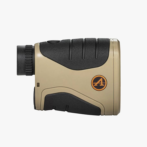 Athlon Optics Talos G2 850Y Laser Rangefinder Right Side Profile of Body  