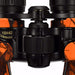 Barska 10x42mm WP Crossover Mossy Oak Blaze Camo Binoculars Focusing Thumbwheel