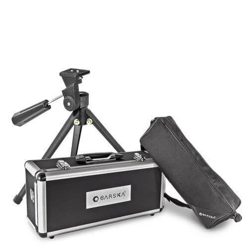 Barska 12-36x50mm WP Naturescape ED Glass Spotting Scope Package Inclusion