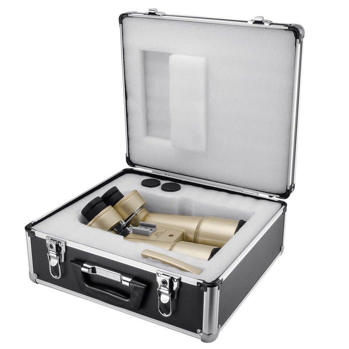 Barska 16x70mm WP Encounter Jumbo Astronomy Binoculars Deluxe Foam-Lined Hard Case