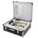 Barska 16x70mm WP Encounter Jumbo Astronomy Binoculars Deluxe Foam-Lined Hard Case