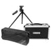 Barska 20-60x60mm WP Blackhawk Angled Spotting Scope in Green Tripod and Cases
