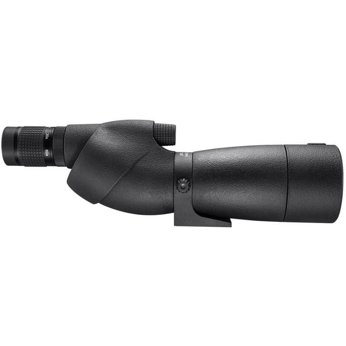 Barska 20-60x65mm WP Level Straight Spotting Scope Right Side Profile of Body  