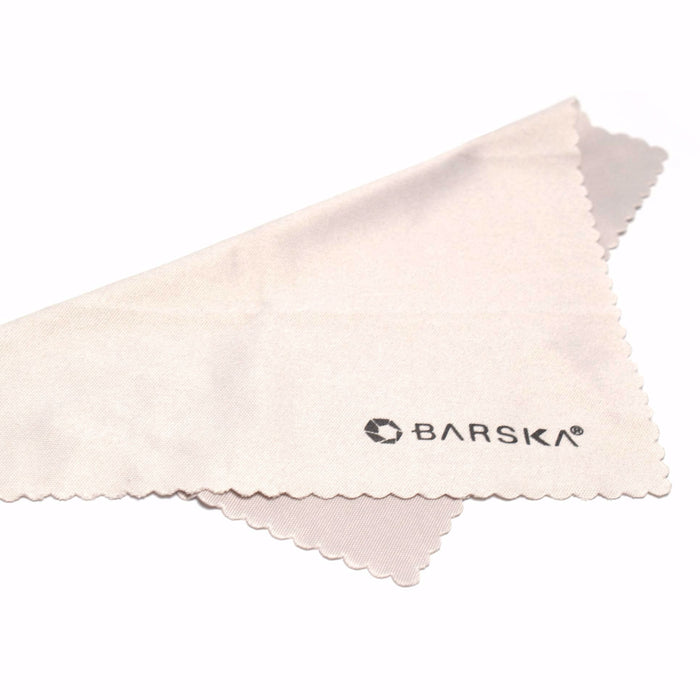 Barska 20x80mm WP Cosmos Astronomical Binoculars Lens Cloth