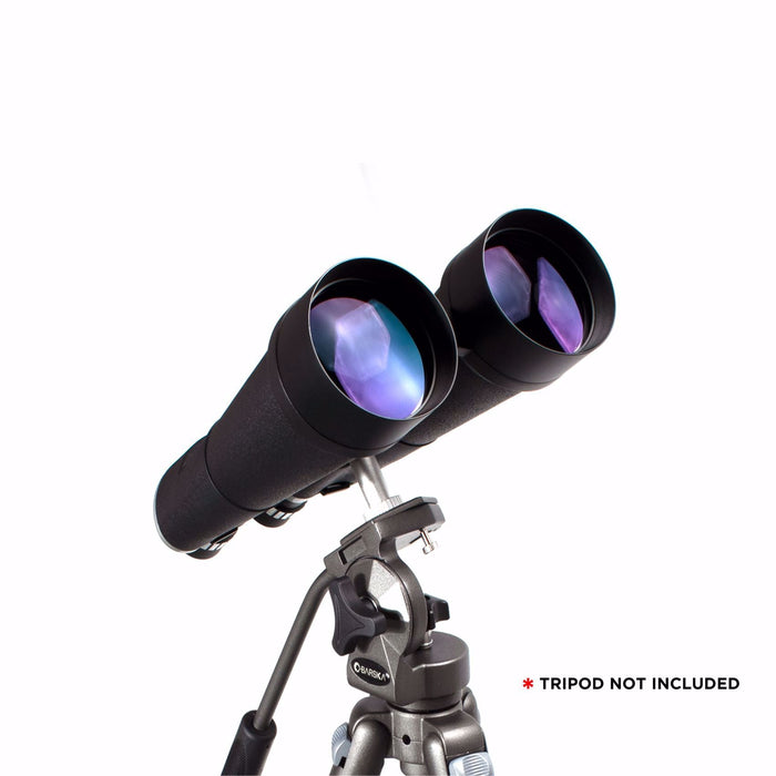Barska 20x80mm WP Cosmos Astronomical Binoculars in Tripod