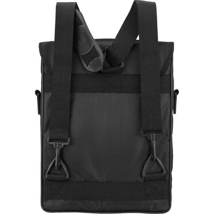 Barska 20x80mm WP Cosmos Binoculars Carrying Case Back Profile