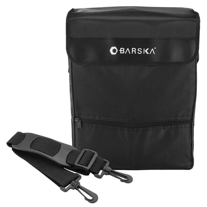 Barska 20x80mm WP Cosmos Binoculars Carrying Case with Neck Strap