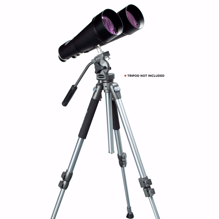 Barska 25x100mm WP Cosmos Astronomical Binoculars In Tripod