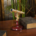 Barska 6x30mm Anchormaster Classic Collapsible Spyscope with Pedestal Body Standing Straight