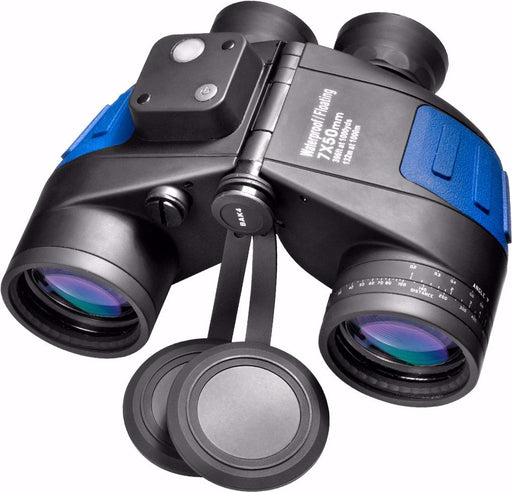 Barska 7x50mm WP Deep Sea Floating Range Finding Reticle Binoculars