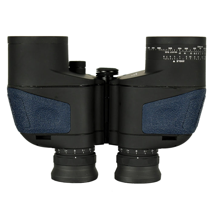 Barska 7x50mm WP Deep Sea Floating Range Finding Reticle Binoculars Body Under Profile