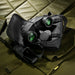 Barska 7x50mm WP Floating Battalion Range Finding Reticle Binoculars Case and Lens Cover