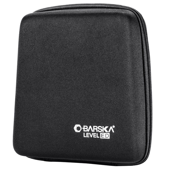 Barska 8x42mm WP Braced Level ED Binoculars Carrying Case