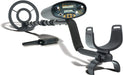 Bounty Hunter Lone Star Metal Detector Bundle with Pin Pointer