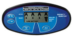 Bounty Hunter Pioneer EX Metal Detector Control Housing