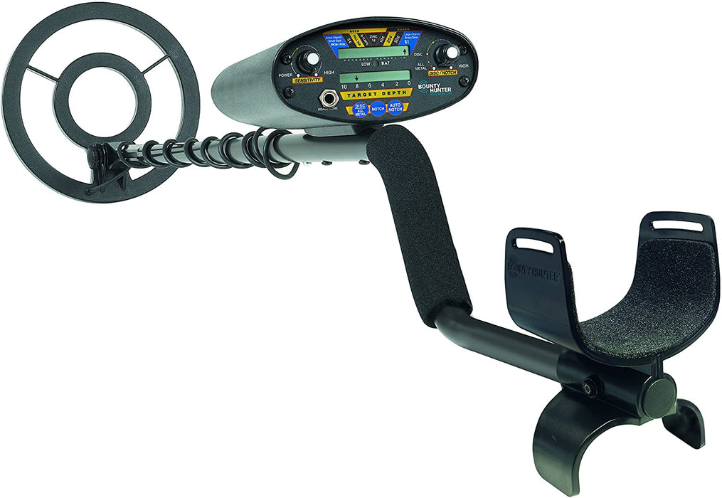 Bounty Hunter Quick Draw II Metal Detector Body