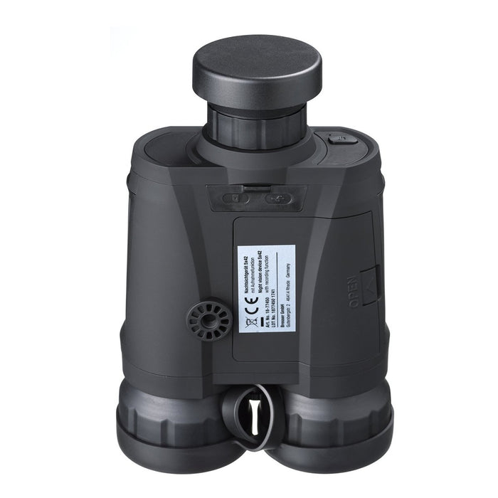 Bresser 5x42mm Digital Night Vision Device with Recording Function - 18-77450 Body Standing Straight
