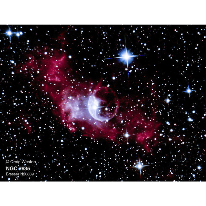 Bresser 208mm F/3.9 Newtonian OTA Telescope