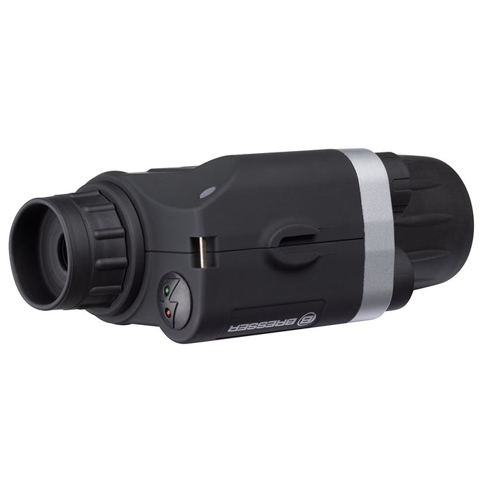 Bresser Nightspy 3x42mm Night Vision Scope - 18-76000 Body Under View Profile
