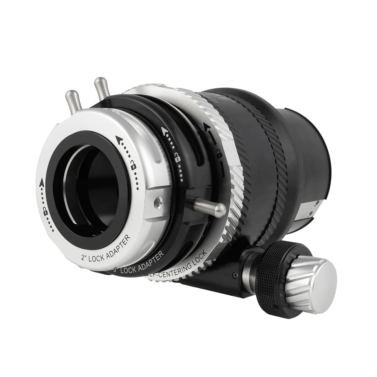 Exploer Optics Explore Scientific 3-inch Self-Centering Focuser — Red Carpet Optics