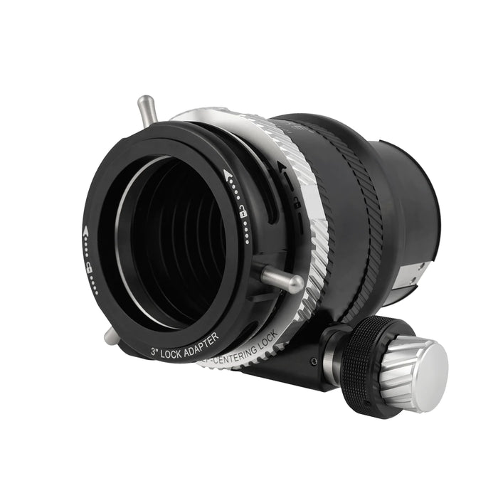 Exploer Optics Explore Scientific 3-inch Self-Centering Focuser — Red Carpet Optics