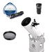 Explore Scientific FirstLight 10-inch Dobsonian - Ultimate Bundle Package - with Bonus Accessories