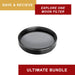 Explore Scientific FirstLight 8-inch Dobsonian Explore One Moon Filter