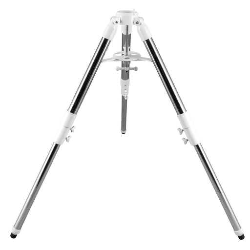 Explore Scientific Twilight Heavy Duty Tripod in White without Accessory Tray