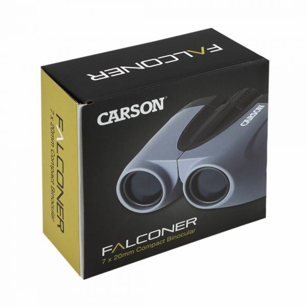 Carson Falconer™ 7x20mm Compact Binoculars FR-720