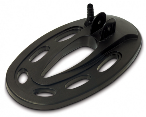 Fisher 10-inch DD Search Coil with Screw-In Connector for F5 and F19