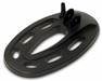 Fisher 10-inch DD Search Coil with Screw-In Connector for F5 and F19