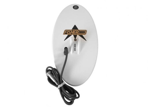 Fisher 14-Inch Elliptical Search Coil for Gold Bug 2